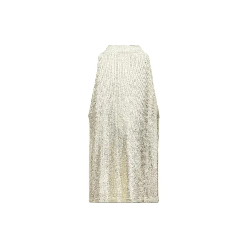 ZARA T Shirts Women's Yellow-1