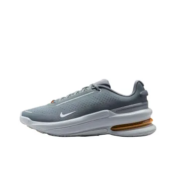 Nike Anti Slip Wear Resistant Low Top Running Shoes Unisex Dark Gray