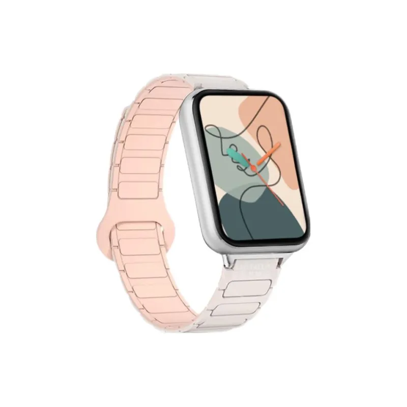 CHENSONG Watch Band Xiaomi Compatibility Silicone Material-6