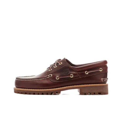 Timberland 3 Eye Classic Lug Shoes