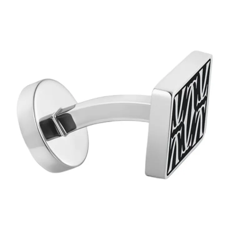 CARTIER 925 Sterling Silver Cufflinks Unisex Silver-1
