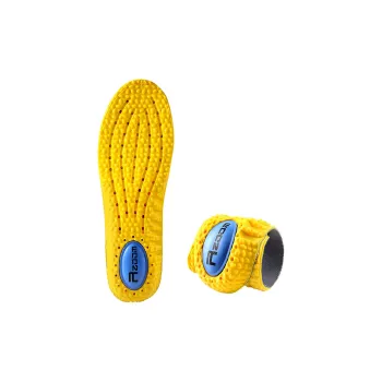 Footprint Tribe PU Insoles Unisex