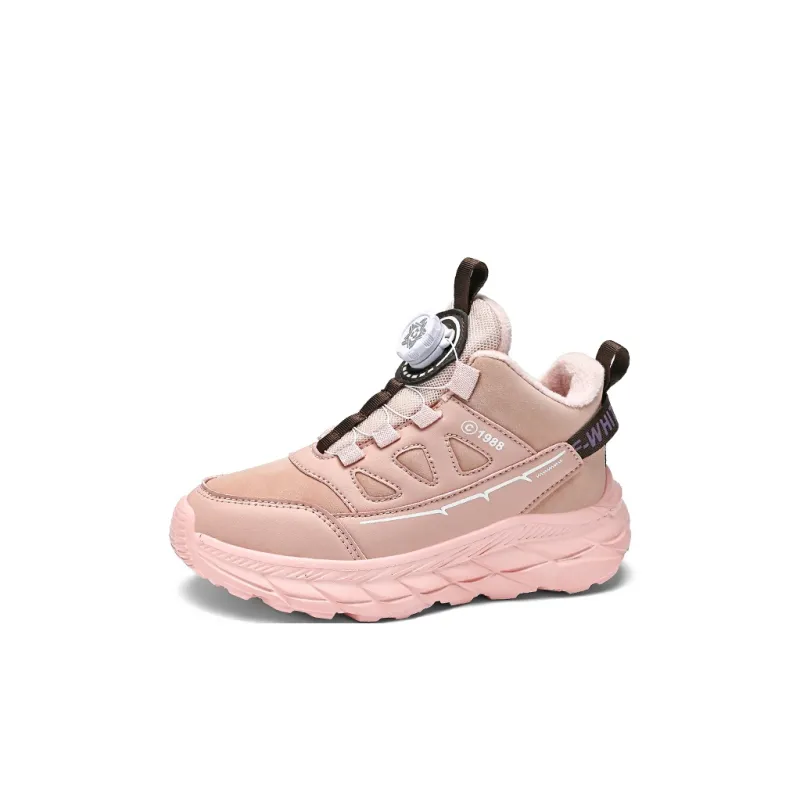 EXULL Q Anti Slip Wear Resistant Kids Lifestyle Shoes Kids'-1