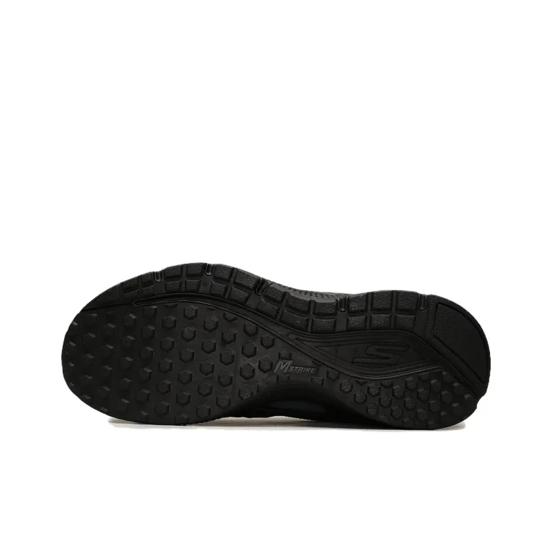 Skechers Go Consistent Low Top Black Women's-5