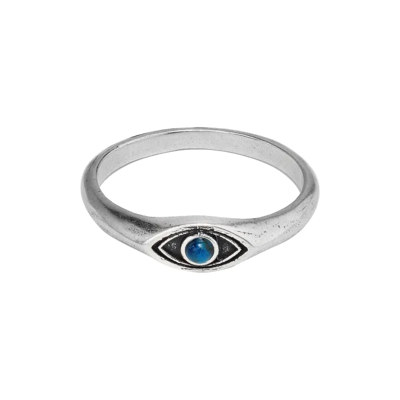 RONIN MADE 925 Sterling Silver Rings Unisex-0