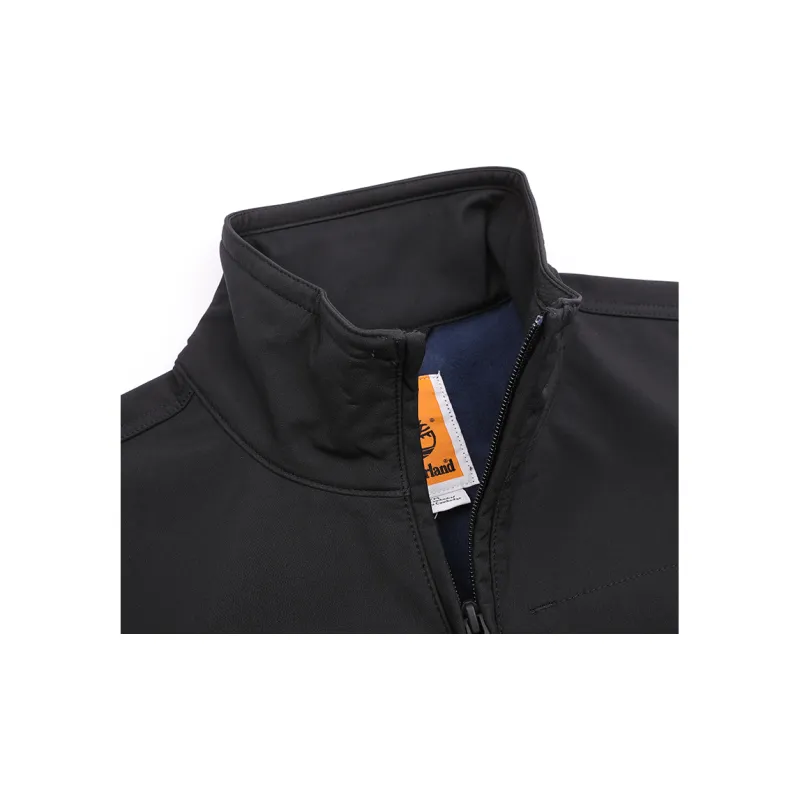 Timberland City Outdoor Jackets Coats Men's Black-3