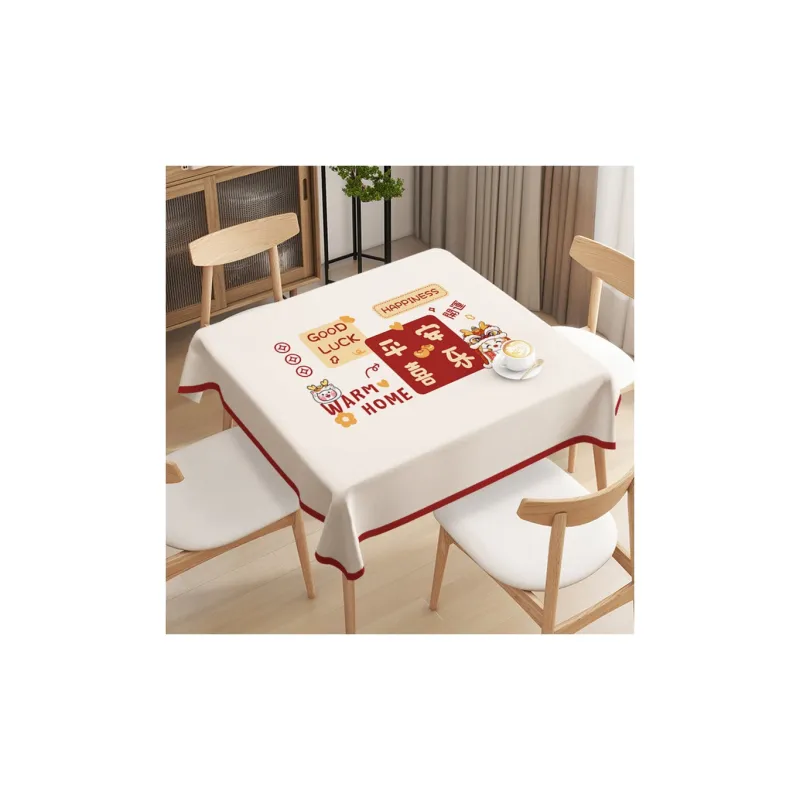YUZHAOLIN Tablecloths / Table Mats-1