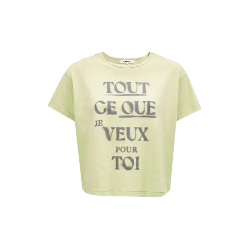 ONLY T Shirts Women's