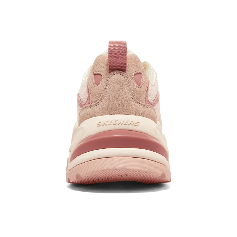 Skechers Stamina V2 'Pink Red' Women's-9