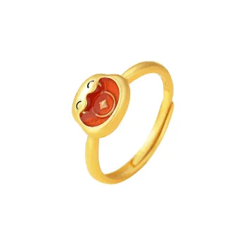 YINGNIXINDONG 925 Sterling Silver Rings Women's