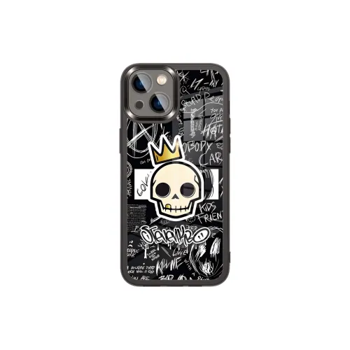 Ray chain Phone Cases