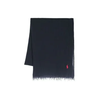 Polo Ralph Lauren Fringed Scarf