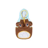 Windproof Thermal Pet Jacket (Blue) M