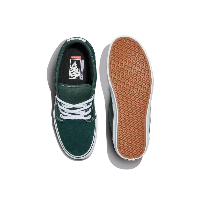 Chukka Skate Vans Low 'Dark Forest Green'-3