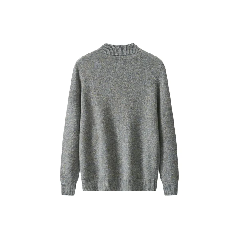 H YXIANG Sweaters Men-3