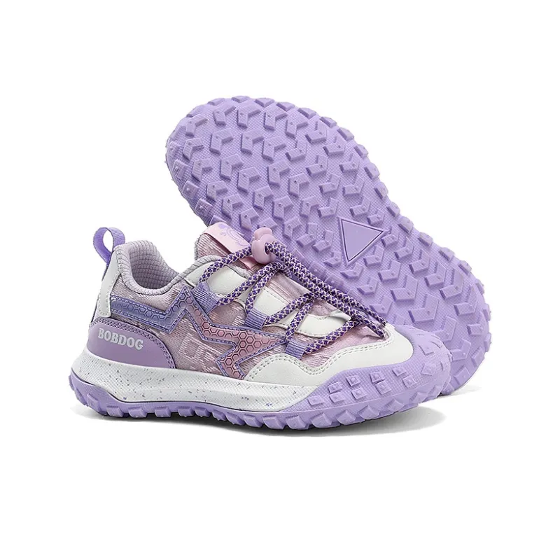 FIRS Kids Anti Slip And Wear Resistant Breathable Low Top Kids' Running Shoes Kids'-4