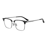 H85037C1M/2 Matte Black/Bright Light Gunmetal
