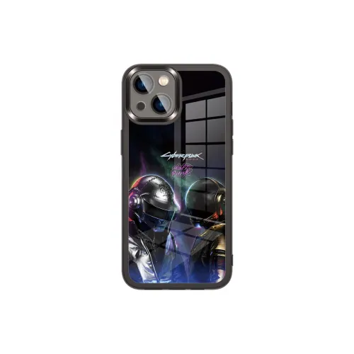 Ray chain Phone Cases