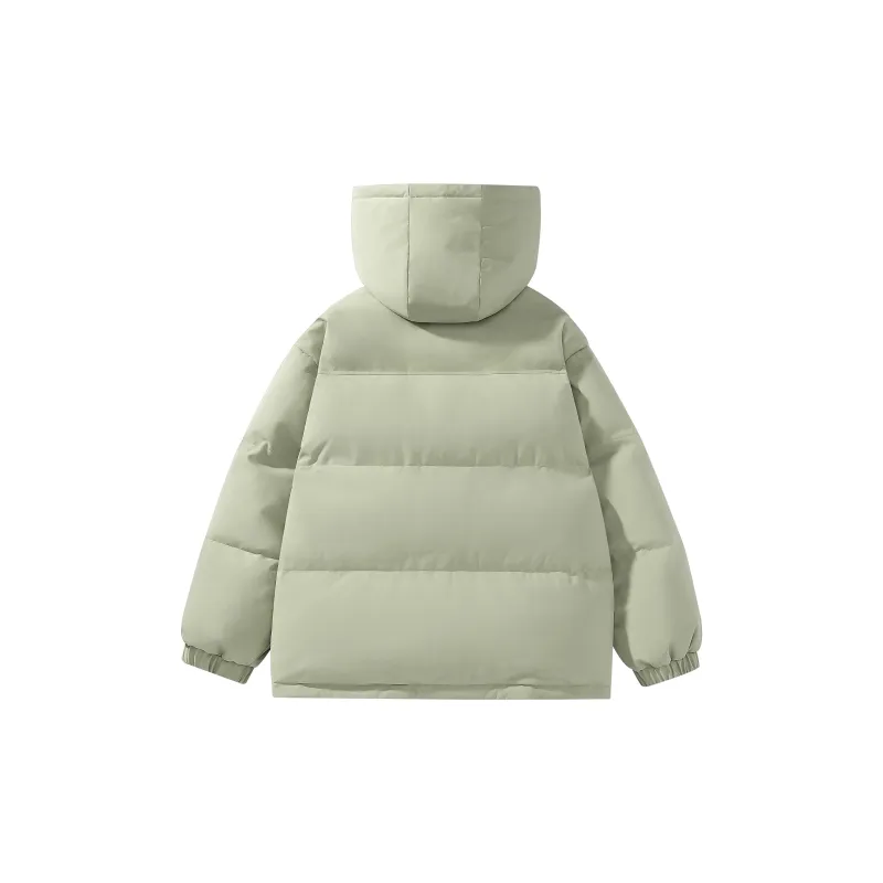 Supremo Cat Puffer Jacket Unisex-30