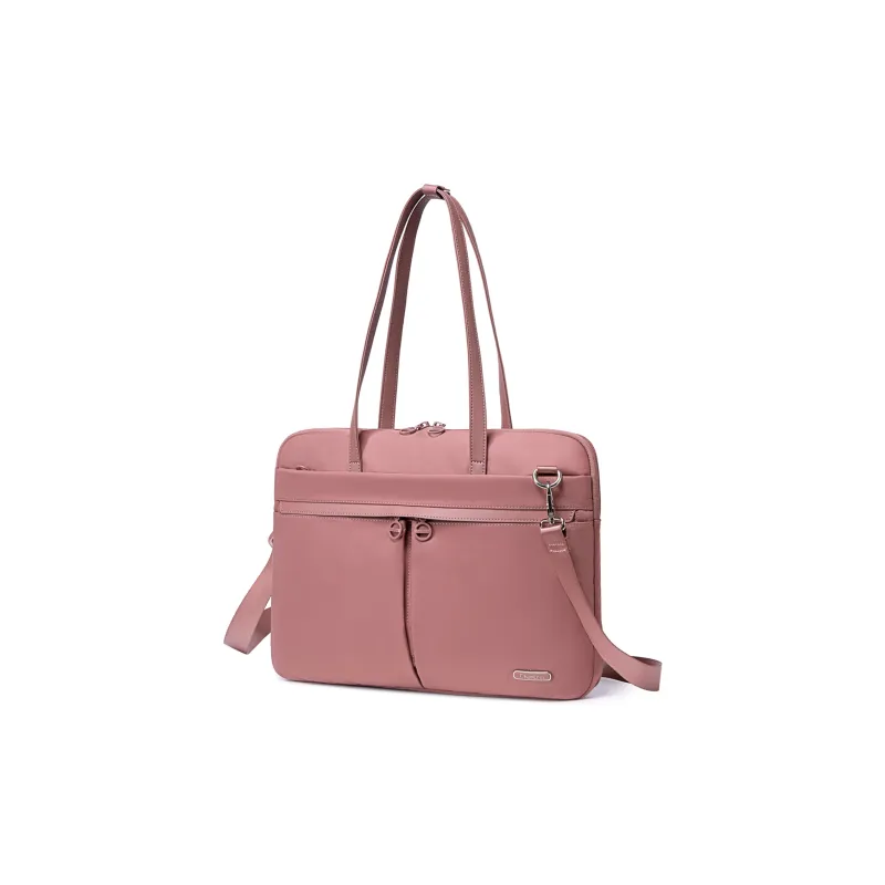 Chantria Nylon Laptop Bag Women's Multicolor-4