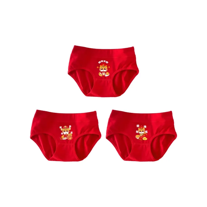Lan Miao Underpants Women's Combo Set-3