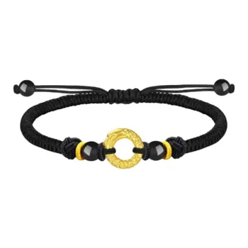 YINGNIXINDONG Gold Bracelet Women's