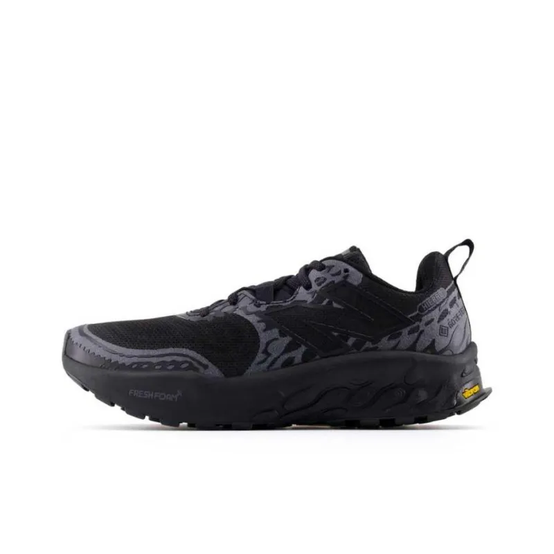 New Balance Fresh Foam X Hierro V8 Gore Tex Black Phantom-0