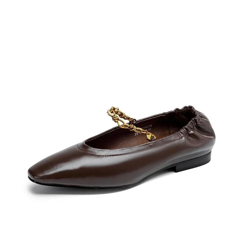 ST&SAT Casual Single Shoes 1.5CM Women's-6