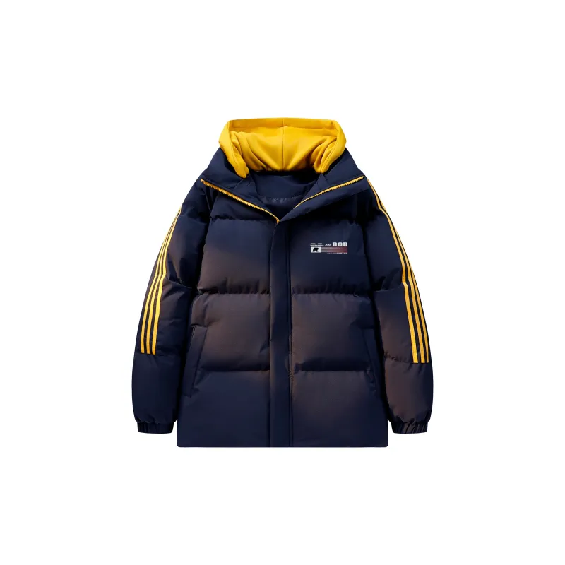 BOBBY ABLEY Puffer Jacket Unisex-3