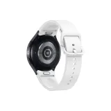 White/Silicone Strap