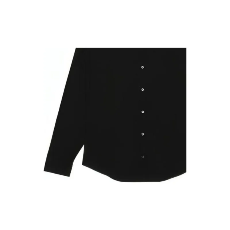 GUCCI Shirts Men Black-3
