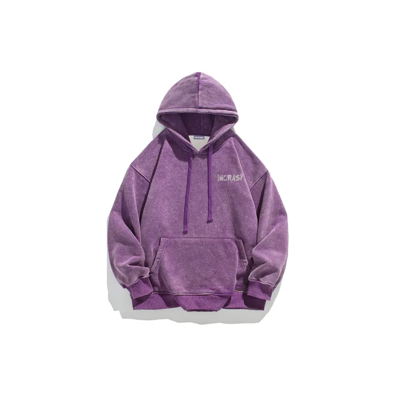 Imcrasy Sweatshirts Unisex Black Gray-15