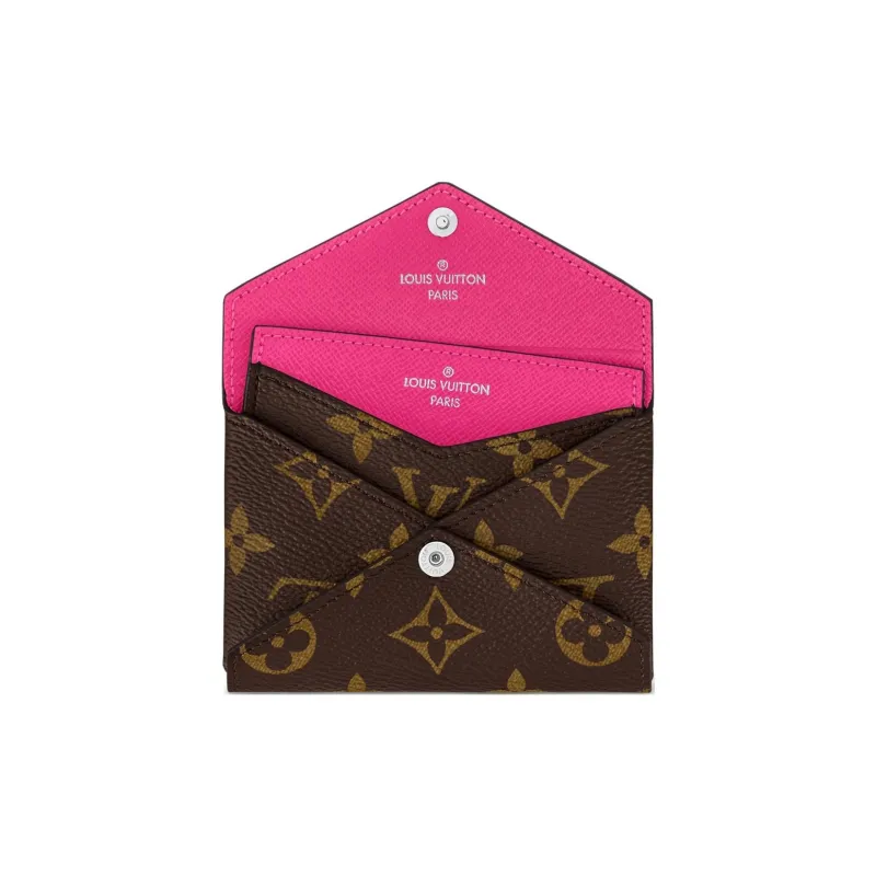 LOUIS VUITTON M12884 Kirigami Card Holder-3