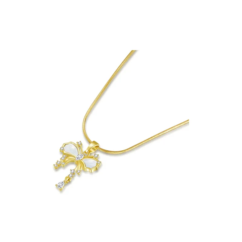 Zeroline Copper Necklaces Women's-1