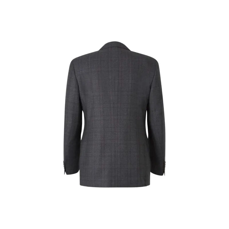 Canali Checked Two piece Suit-1