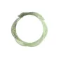 Serpentine Jade Handcrafted Carving Snake Bangle