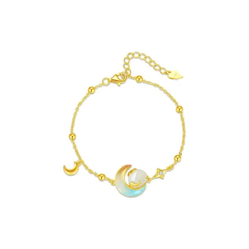 CHIEMOT Chalcedony Bracelets Women's