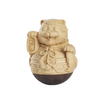 Magic Circle Boxwood Collectible Unisex
