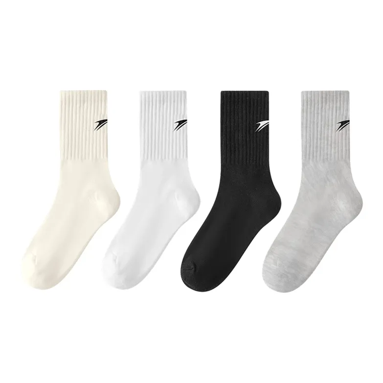 Kinglake Mid Calf Socks Unisex Nine Double Loads-15