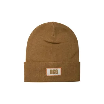 UGG Logo Patch Beanie