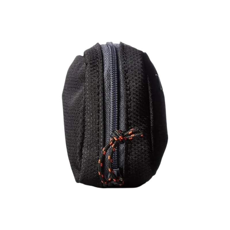 MAMMUT Polyester Toiletry Bag Small Size Unisex Black-2