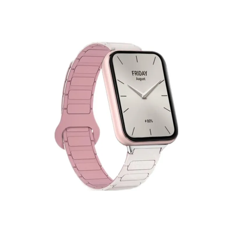 CHENSONG Watch Band Xiaomi Compatibility Silicone Material-8