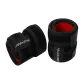 Black, Professional Sports Edition[Double-Layer Fixed/Comfortable Bezel/2 Pack]