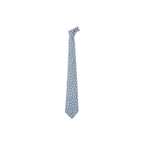 Polo Ralph Lauren Silk Ties Men's Blue