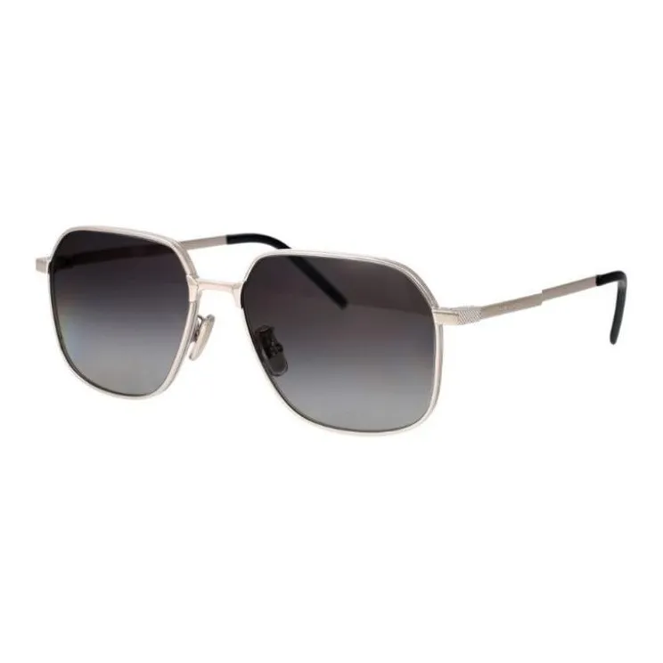 Givenchy Navigator-frame Sunglasses-0