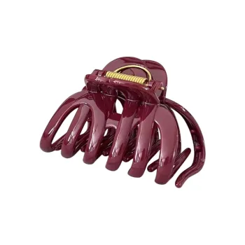 Danqin Acrylic Hair Clips Women's