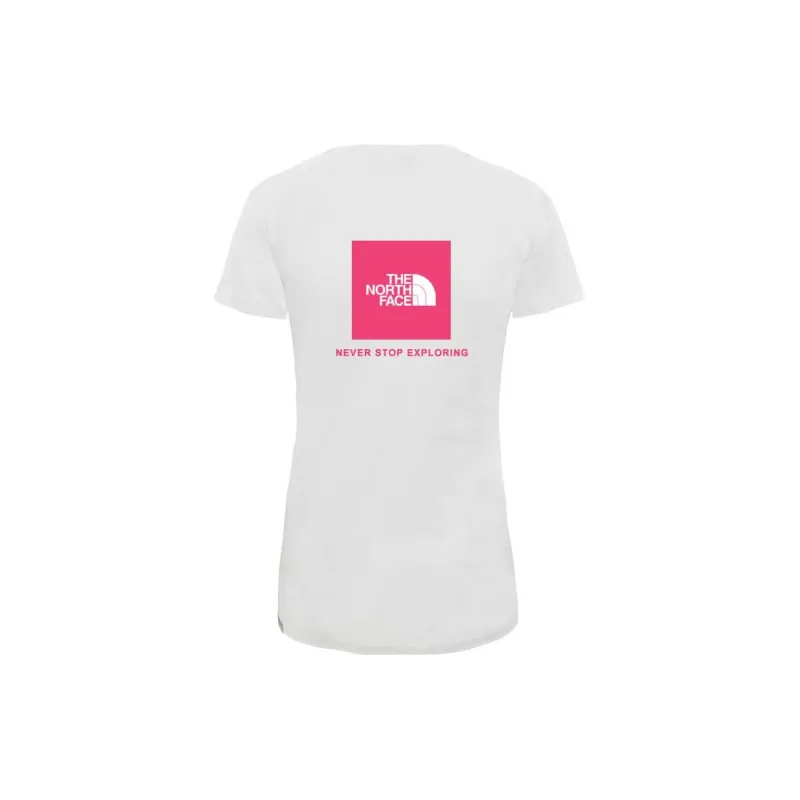 THE NORTH FACE T Shirt Women's White-1