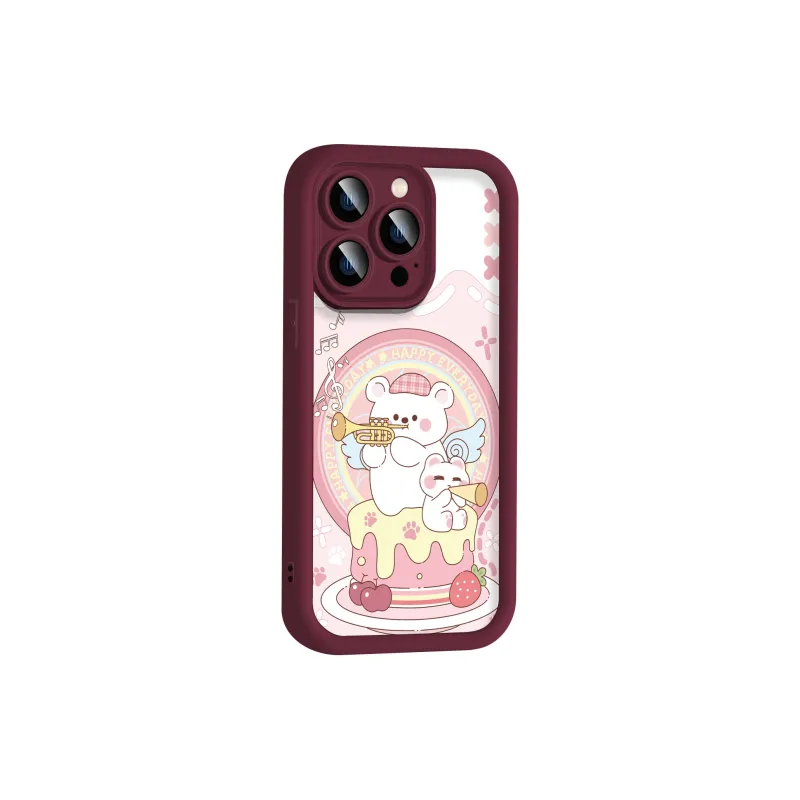 MINISO Phone Cases-10