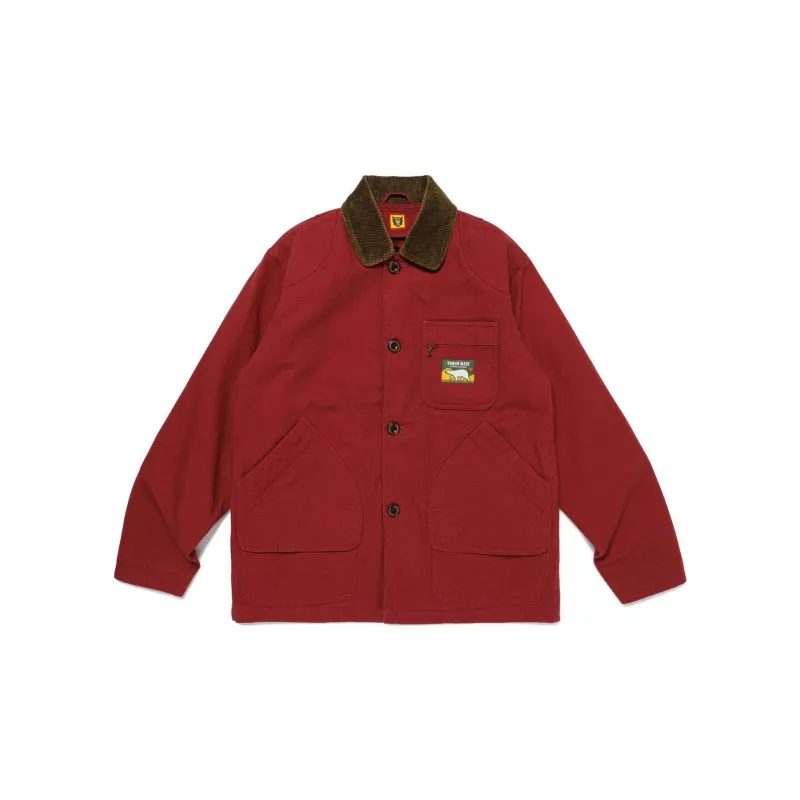 HUMAN MADE FW24 Autumn/Winter Collection Jackets Unisex-1