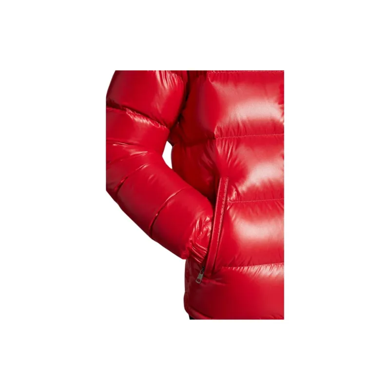 Moncler Maya Series Down Jacket Winter Model Men's Red-5